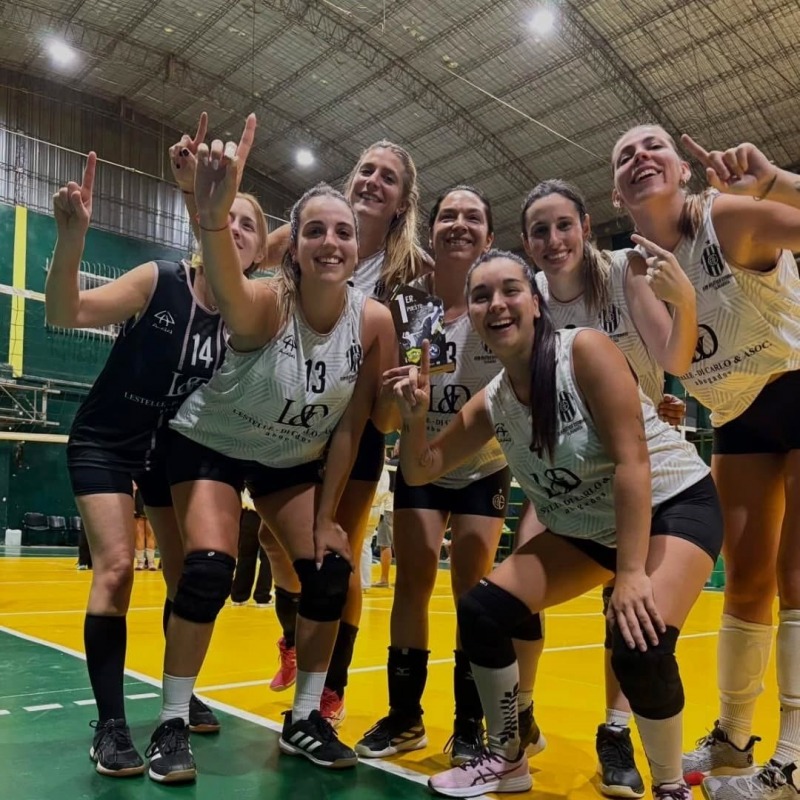 CAE, Pueblo Nuevo y Ferro (T) gritaron campe�n